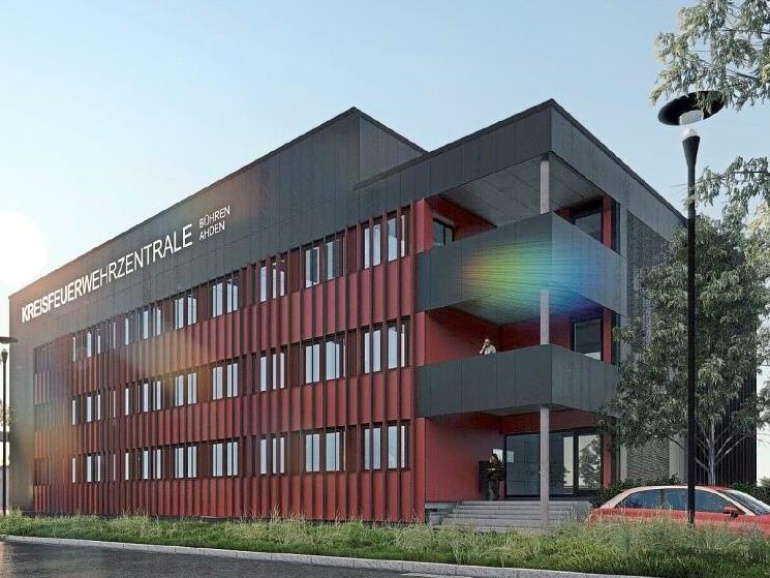 Kreistag in Paderborn beschließt, wie es mit der Kreisfeuerwehrzentrale weitergeht