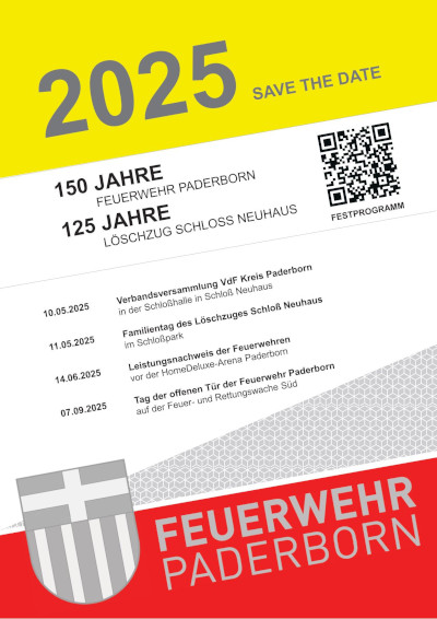 Save the date
