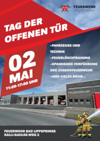 Tag der offenen Tür Bad Lippspringe Image