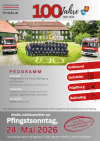 100 Jahre LZ Thuele