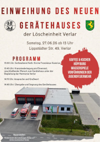 100 Jahre LZ Thuele