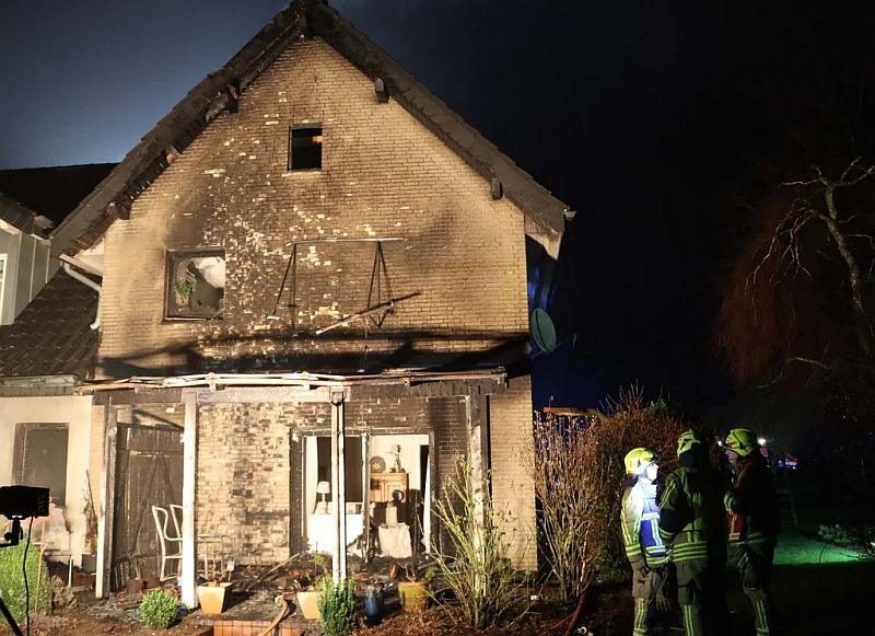 12. Januar. Delbrück.