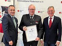 30. November. Paderborn DRK.