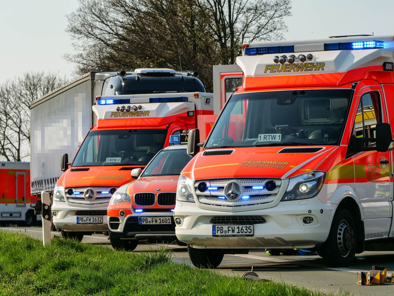 7. Dezember. Kreis Paderborn.