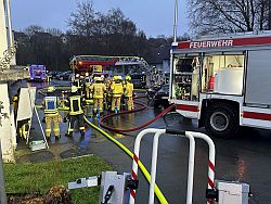 19. Dezember. Büren.