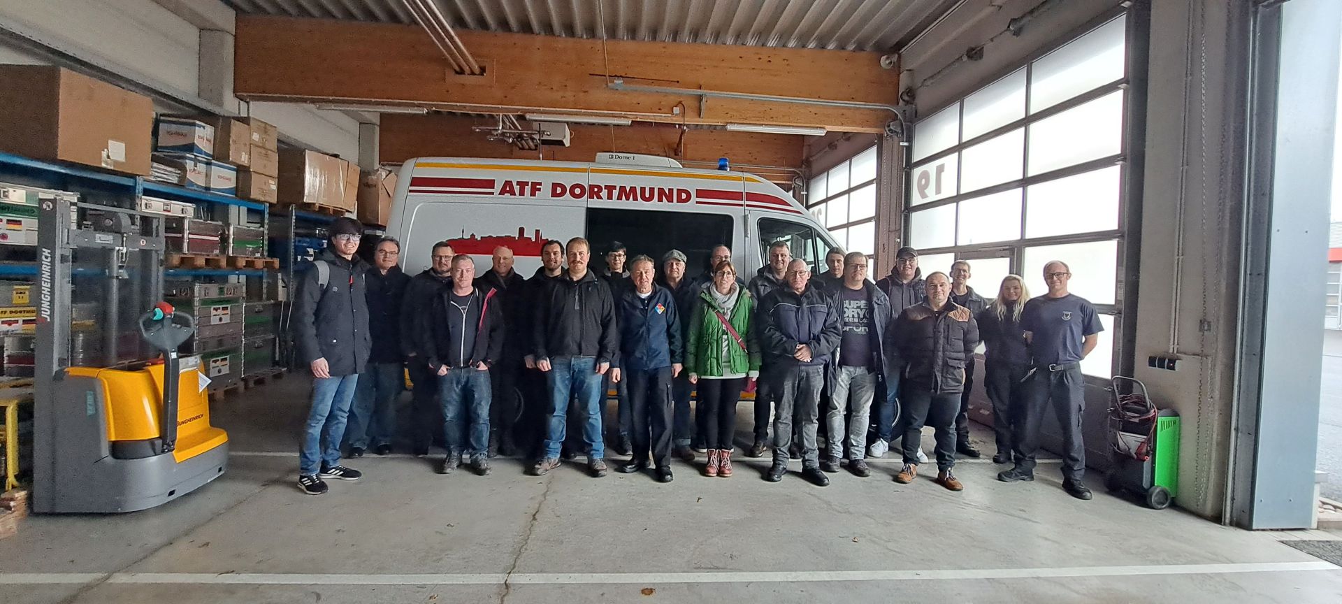 24. Dezember. ABC Einheiten Kreis Paderborn.