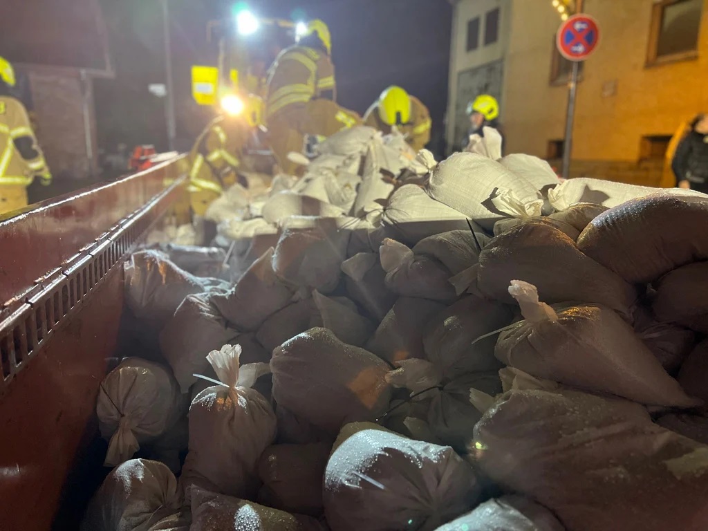 24. Dezember. Kreis Paderborn.