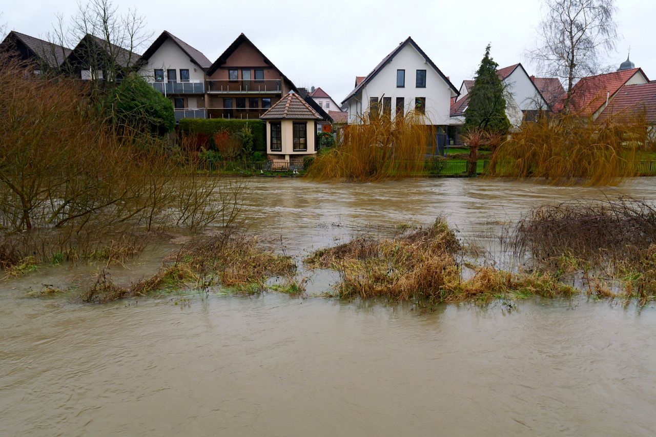 23. Dezember. Kreis Paderborn.