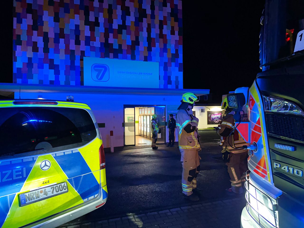 1. Januar. Paderborn Detmolderstr.