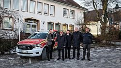 17. Januar. Altenbeken.