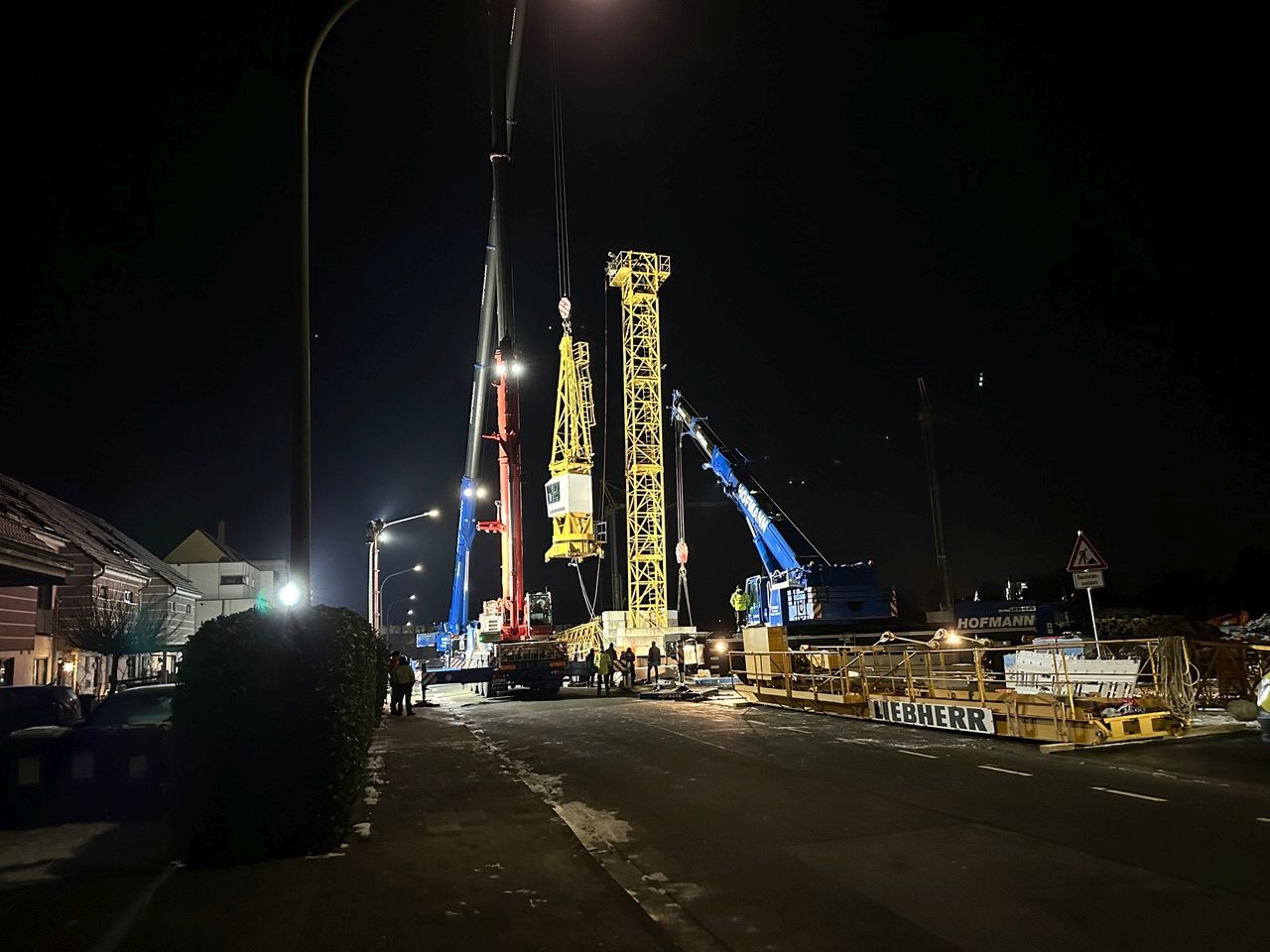 19. Januar. Paderborn.