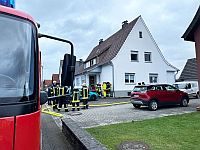 24. Januar. Salzkotten Scharmede.