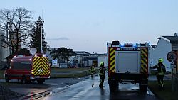 1. Februar. Hövelhof.