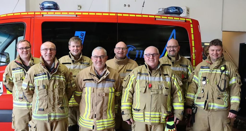 2. Februar. Delbrück.