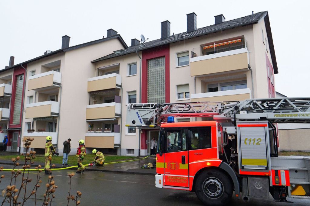 15. Februar. Paderborn.