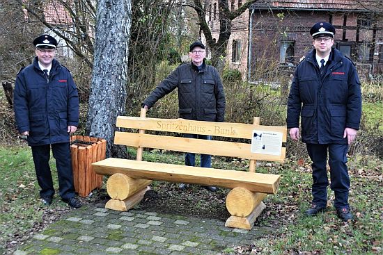 18. Dezember. Altenbeken.