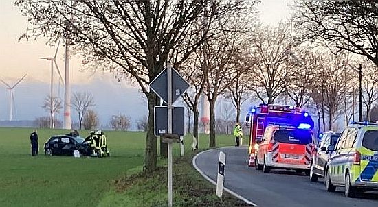 24. November. Bad Wünnenberg.