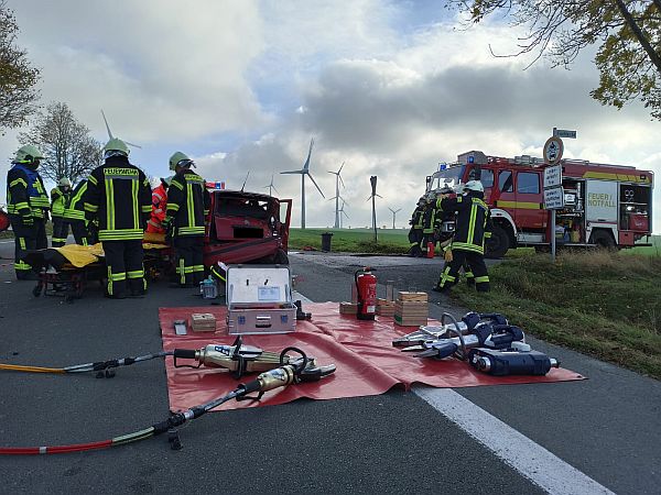 5. November. Borchen Dörenhagen.