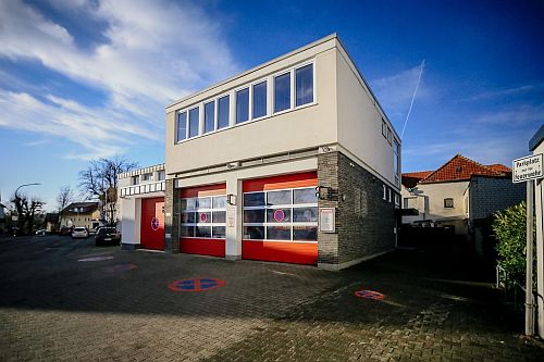 19. Dezember. Borchen.