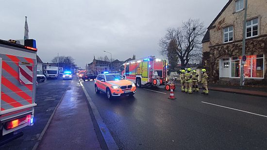 3. Dezember. Paderborn.