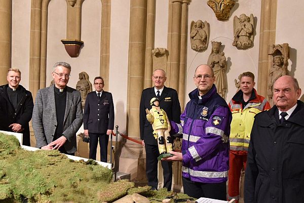 9. Dezember. Paderborn.