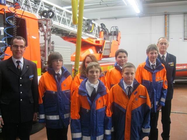 Gruppenfoto